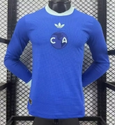 2627 Club America 110th away Player Version Long Sleeve